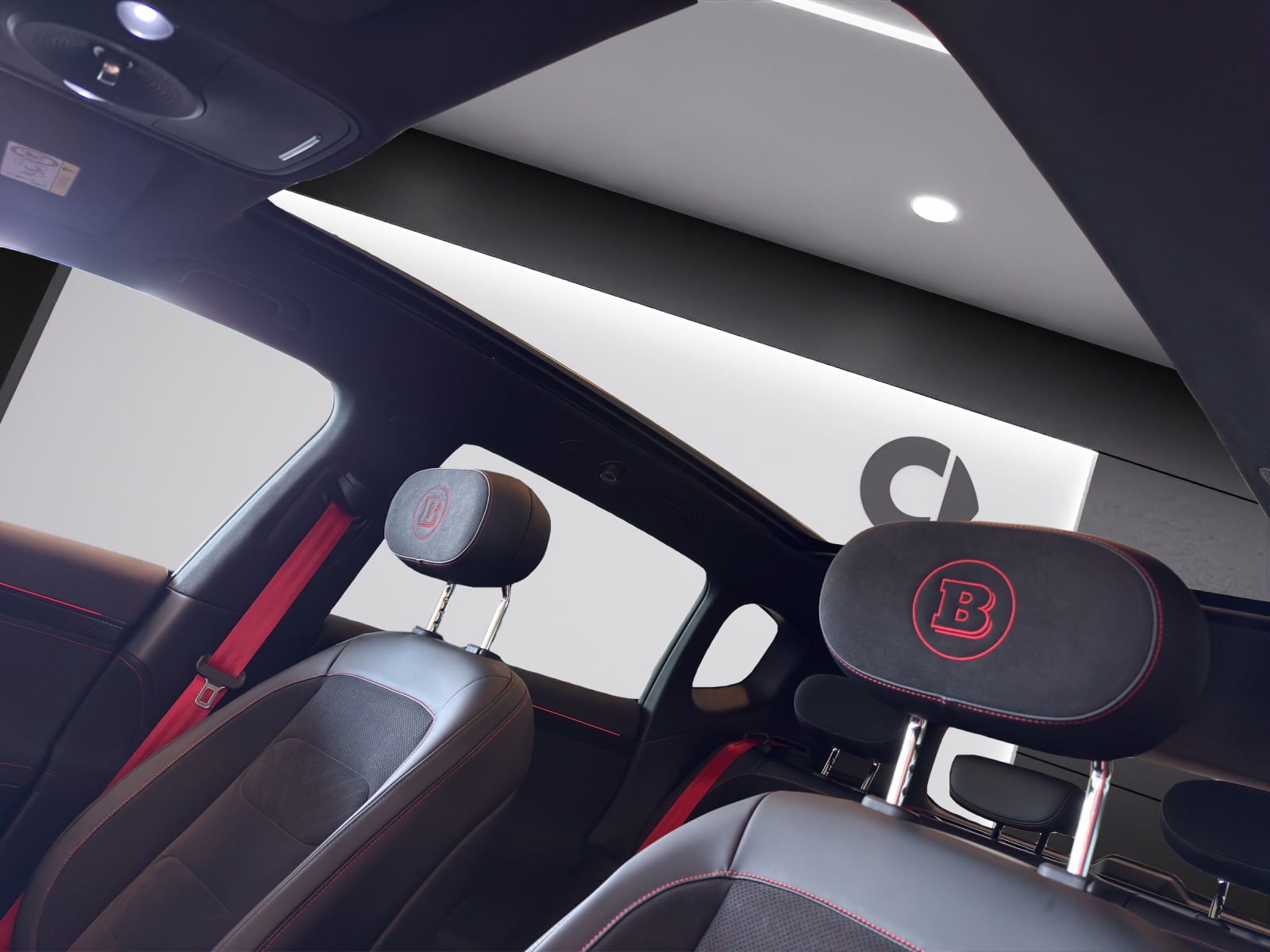 SMART #5 100kWh Brabus AWD-image-7