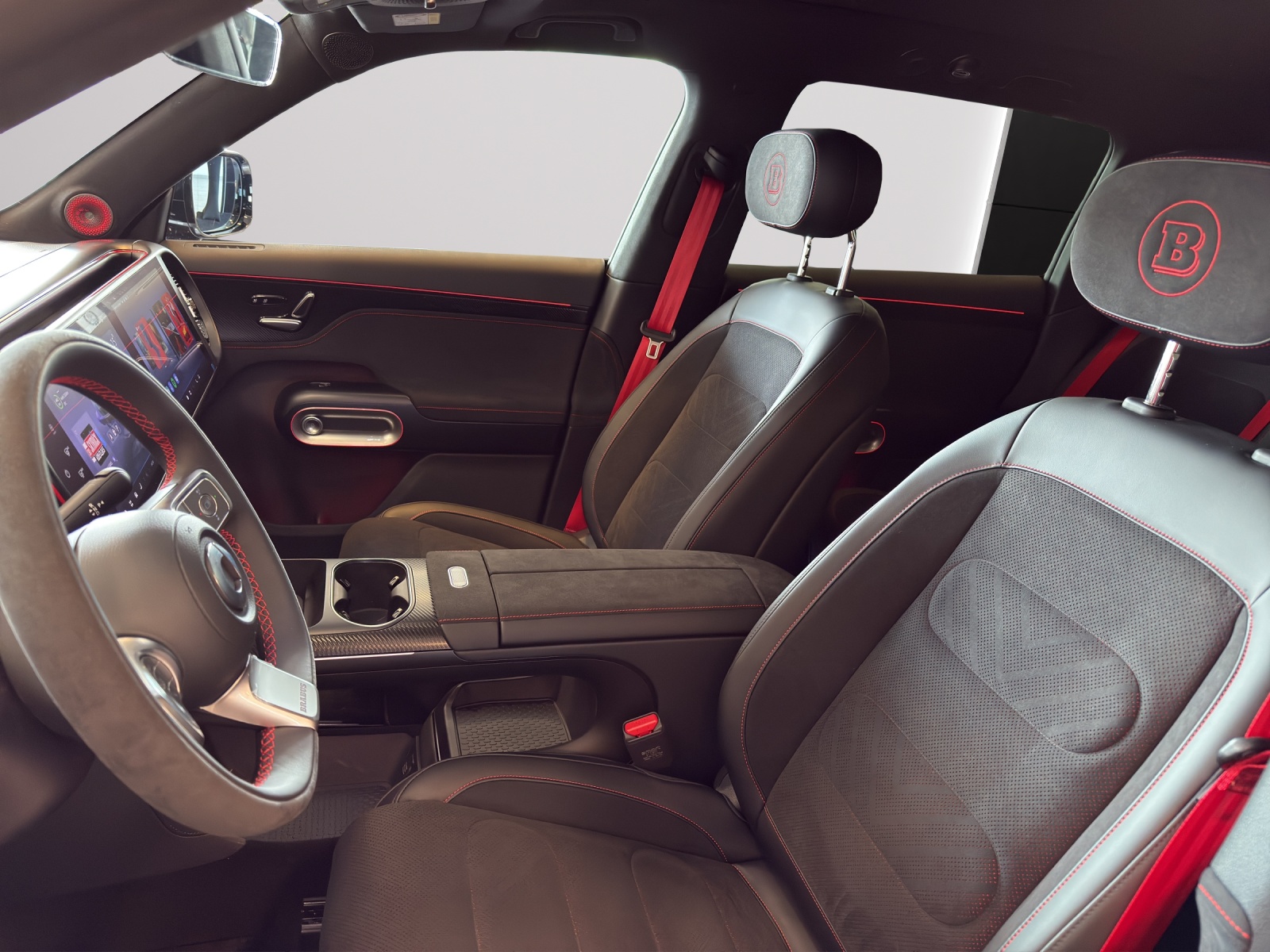 SMART #5 100kWh Brabus AWD-image-4