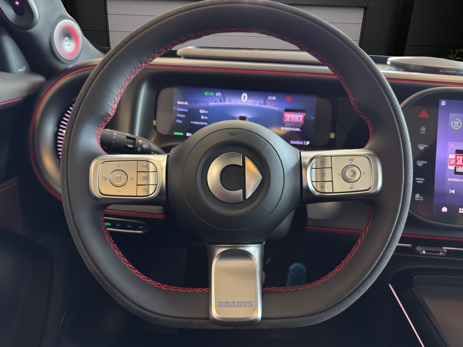 SMART #5 100kWh Brabus AWD-image-13