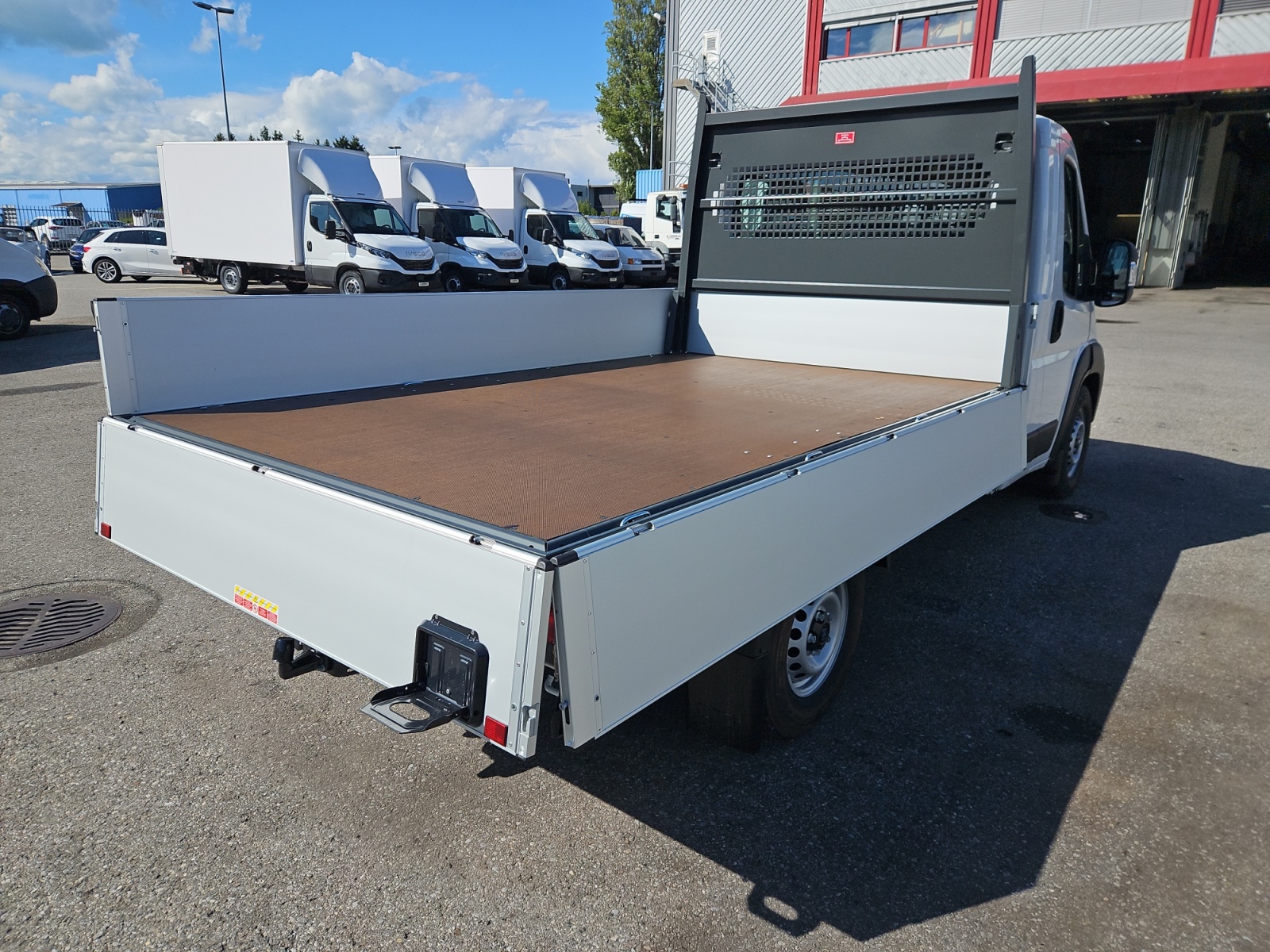 FIAT Ducato Maxi 35 L2H1-image-5