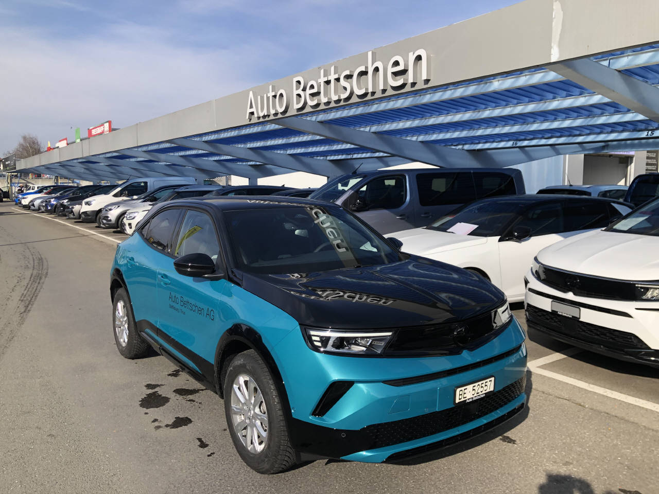 OPEL Mokka-e GS-image-0