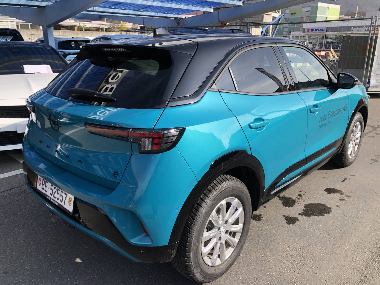 OPEL Mokka-e GS-image-4