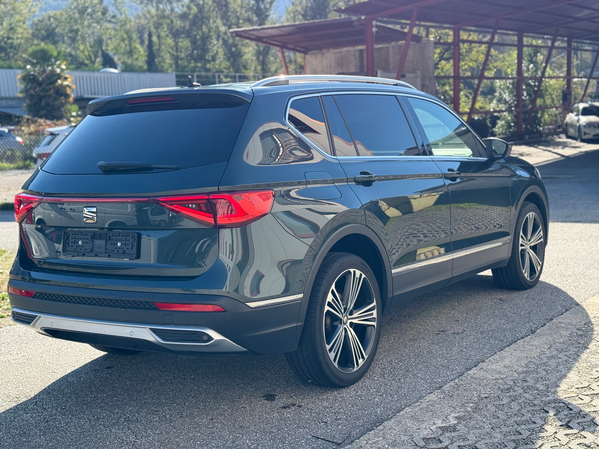 SEAT Tarraco 2.0TSI Xcellence 4Drive DSG-image-4