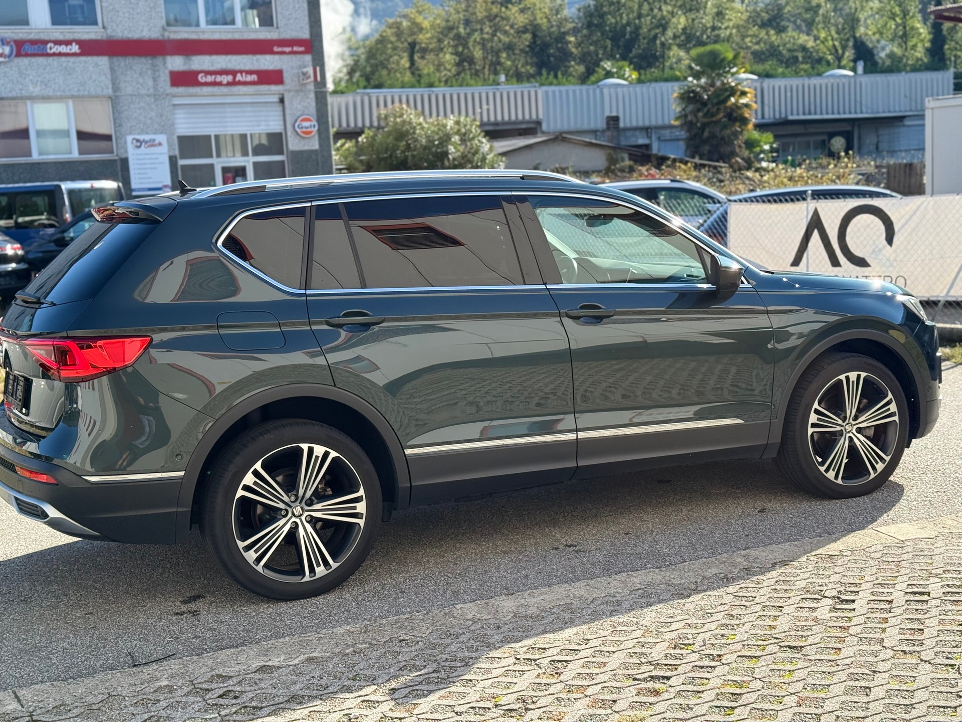SEAT Tarraco 2.0TSI Xcellence 4Drive DSG-image-7