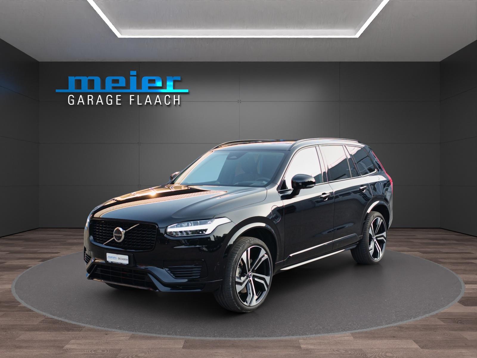 VOLVO XC90 2.0 T8 TE Ultimate Dark 7P. eAWD