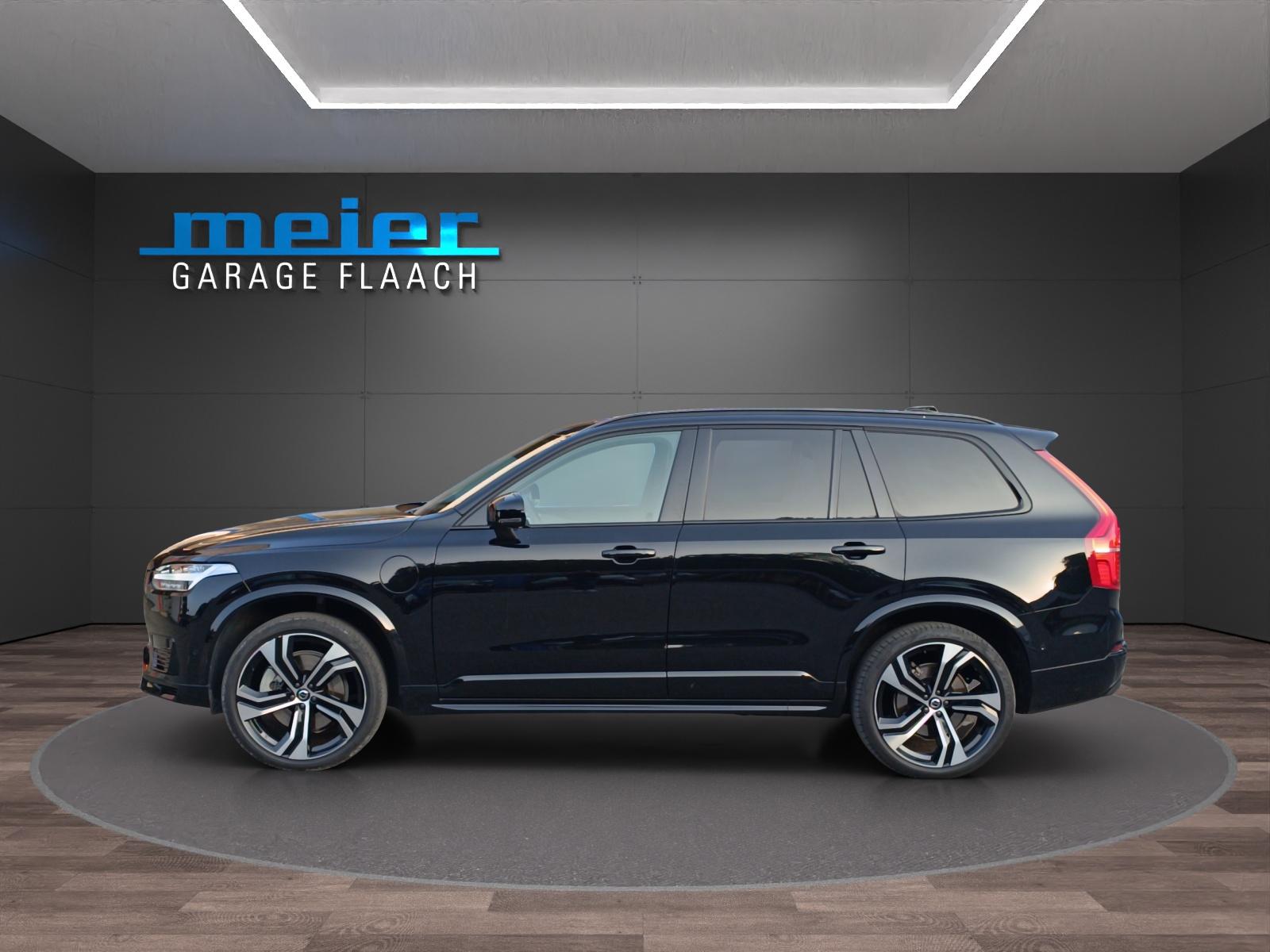 VOLVO XC90 2.0 T8 TE Ultimate Dark 7P. eAWD-showroom-element-1