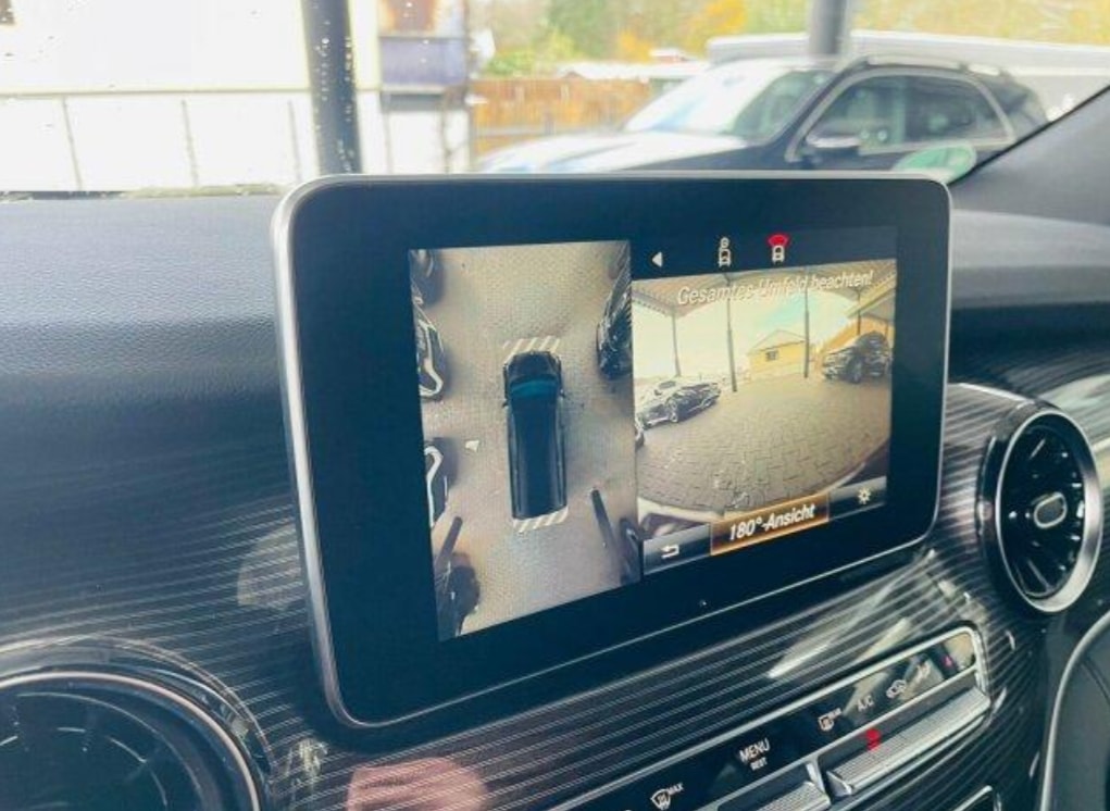 MERCEDES-BENZ V 300 d 4M L 9G-Tronic Avantgarde Edition-image-19
