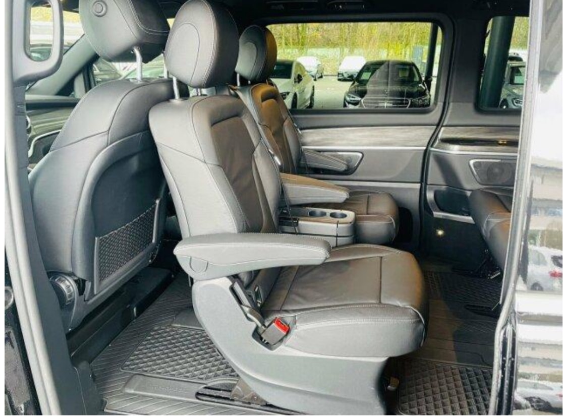 MERCEDES-BENZ V 300 d 4M L 9G-Tronic Avantgarde Edition-image-24