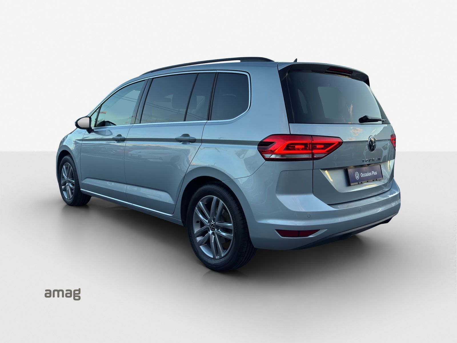 VW Touran 1.5 TSI EVO Comfortline United DSG-image-2