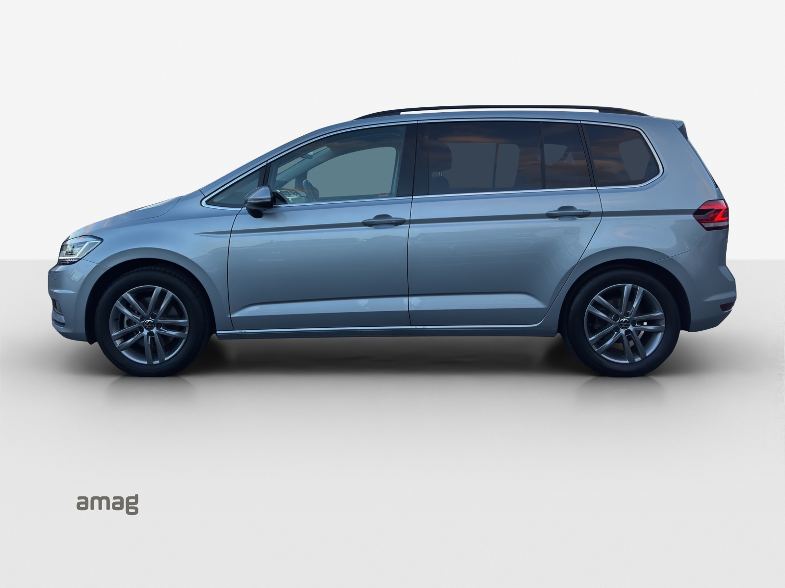 VW Touran 1.5 TSI EVO Comfortline United DSG-image-1
