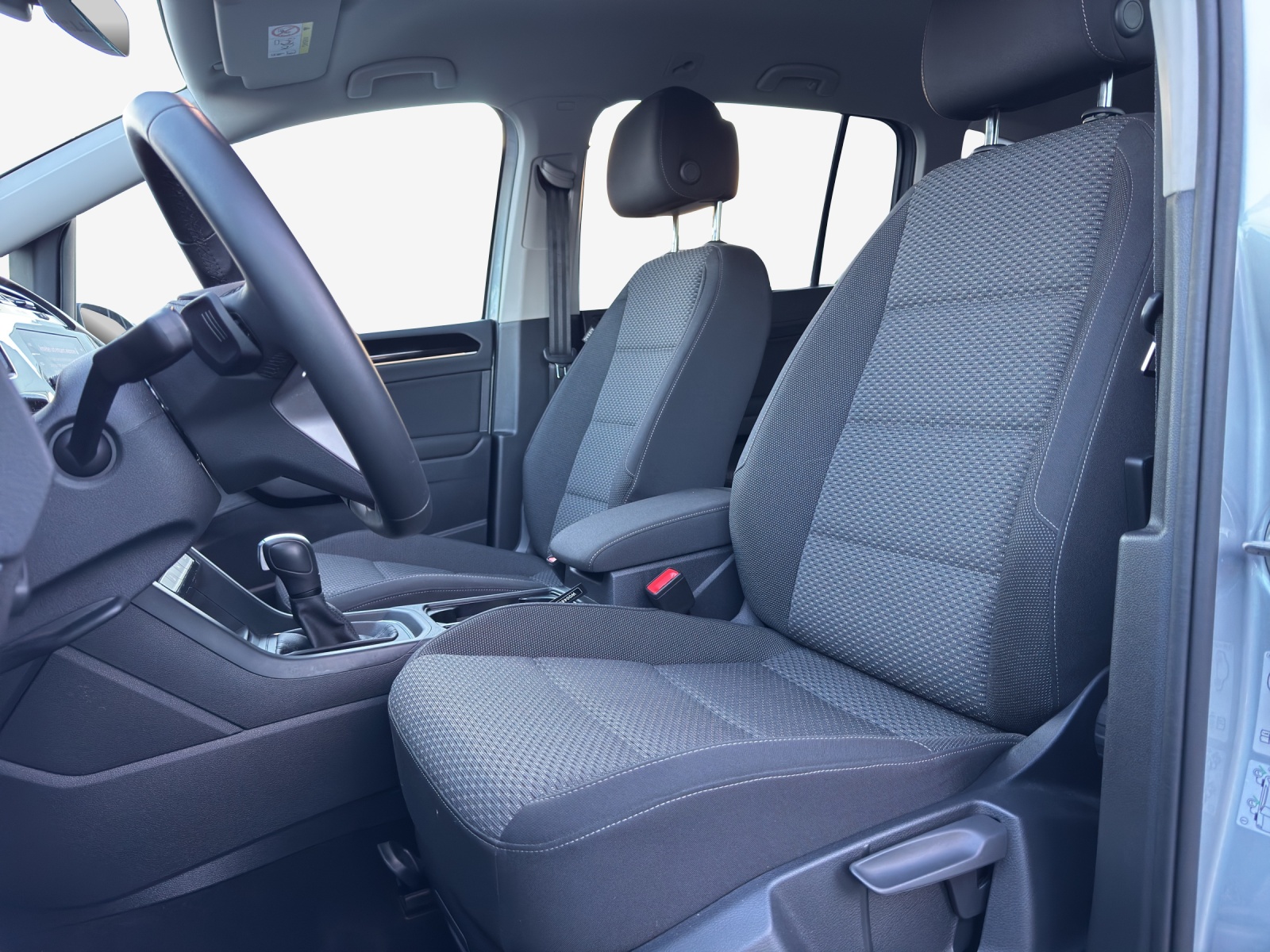 VW Touran 1.5 TSI EVO Comfortline United DSG-image-7