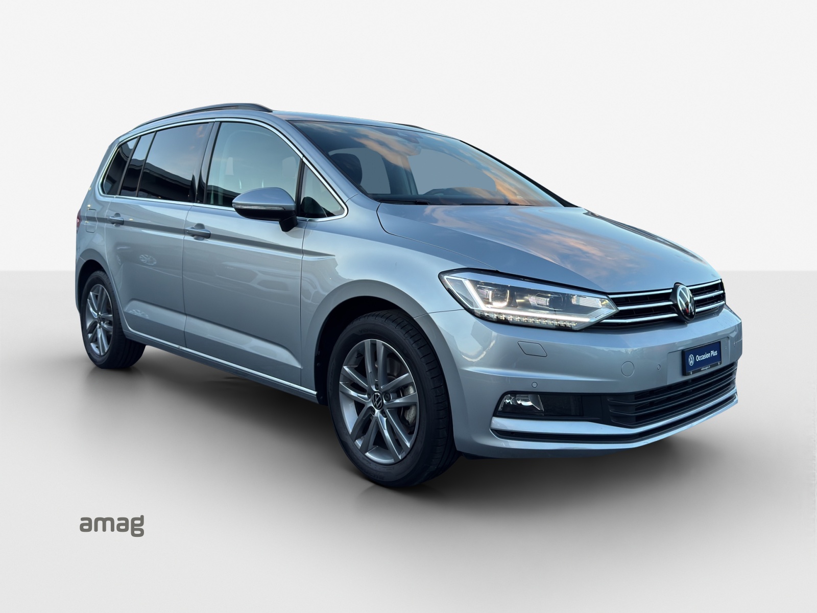 VW Touran 1.5 TSI EVO Comfortline United DSG-image-5