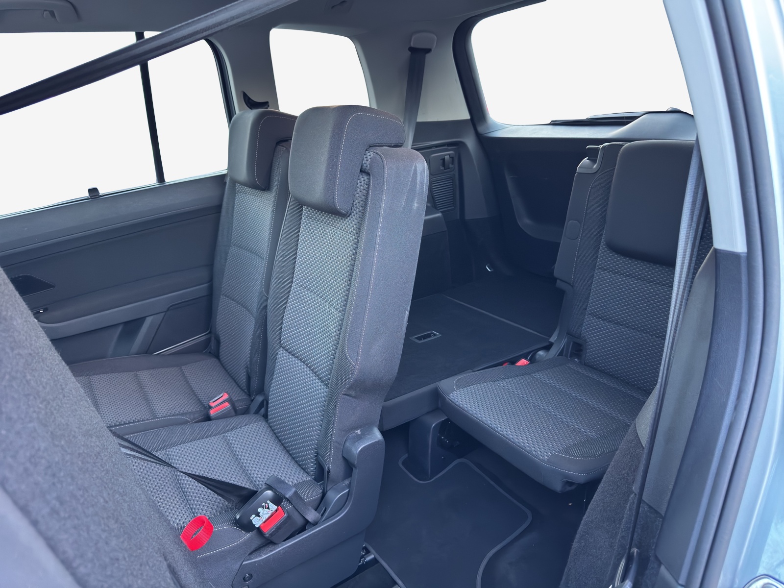 VW Touran 1.5 TSI EVO Comfortline United DSG-image-11