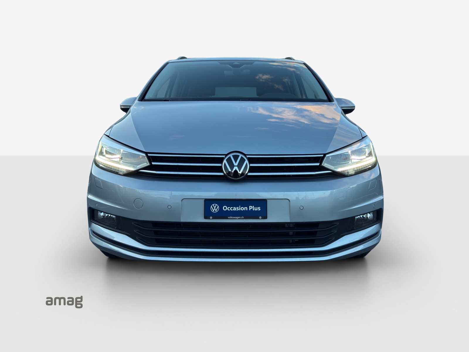 VW Touran 1.5 TSI EVO Comfortline United DSG-image-6
