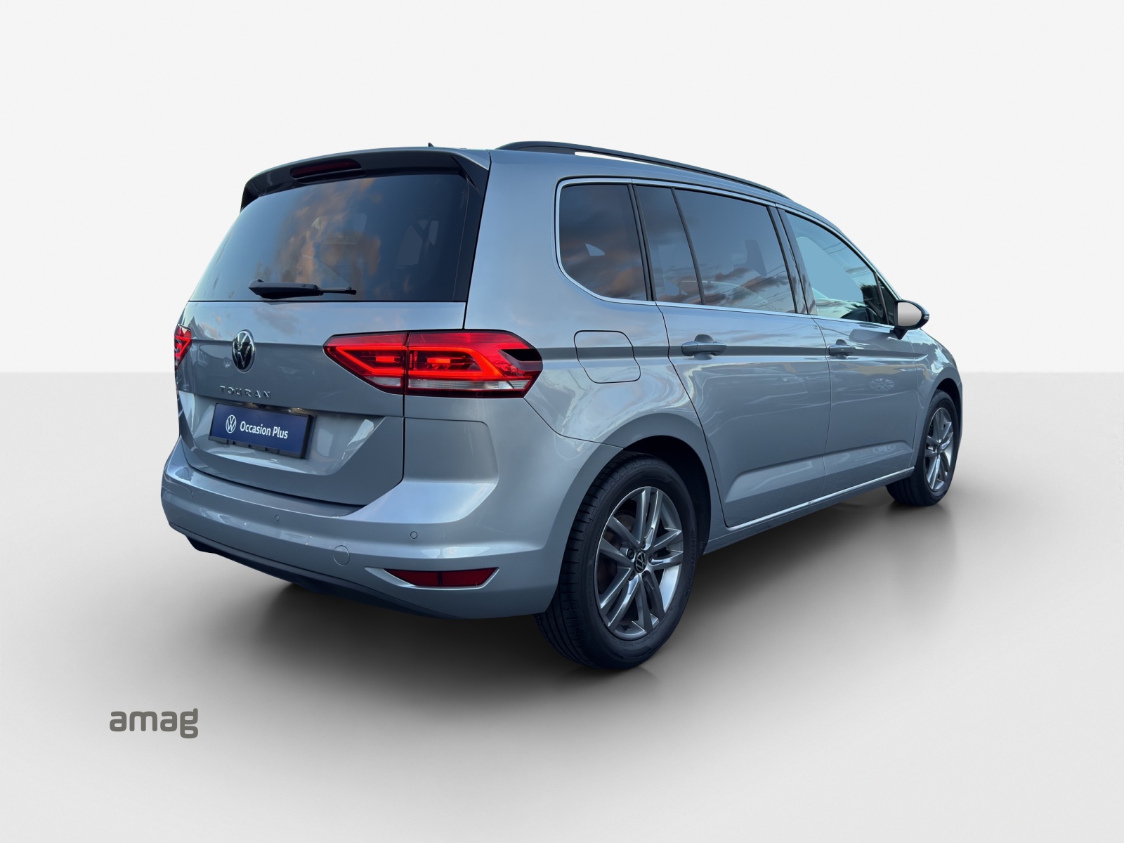 VW Touran 1.5 TSI EVO Comfortline United DSG-image-4