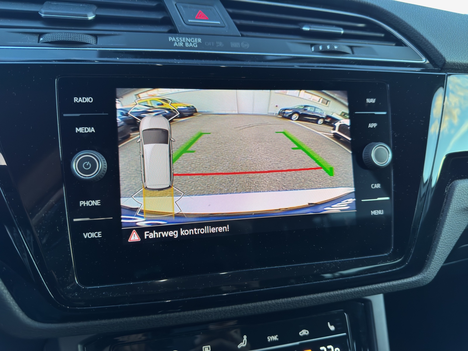 VW Touran 1.5 TSI EVO Comfortline United DSG-image-15