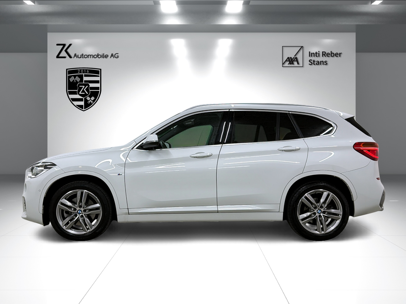 BMW X1 xDrive 25d M Sport 231PS Steptronic ★ Panoramadach ★ RF-Kamera ★ Head-Up-Display ★ Komfortzugang ★-image-2