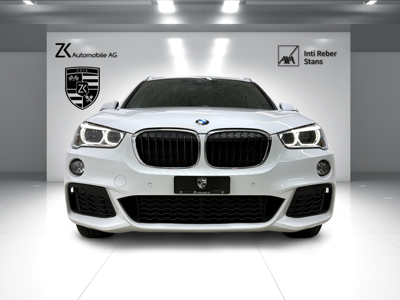 BMW X1 xDrive 25d M Sport 231PS Steptronic ★ Panoramadach ★ RF-Kamera ★ Head-Up-Display ★ Komfortzugang ★-image-3