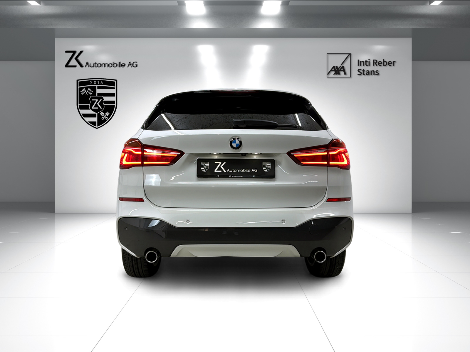 BMW X1 xDrive 25d M Sport 231PS Steptronic ★ Panoramadach ★ RF-Kamera ★ Head-Up-Display ★ Komfortzugang ★-image-4