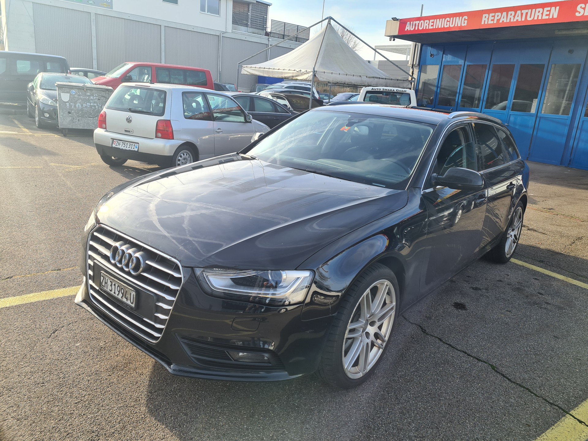 AUDI A4 Avant 3.0 TDI quattro S-tronic-image-3