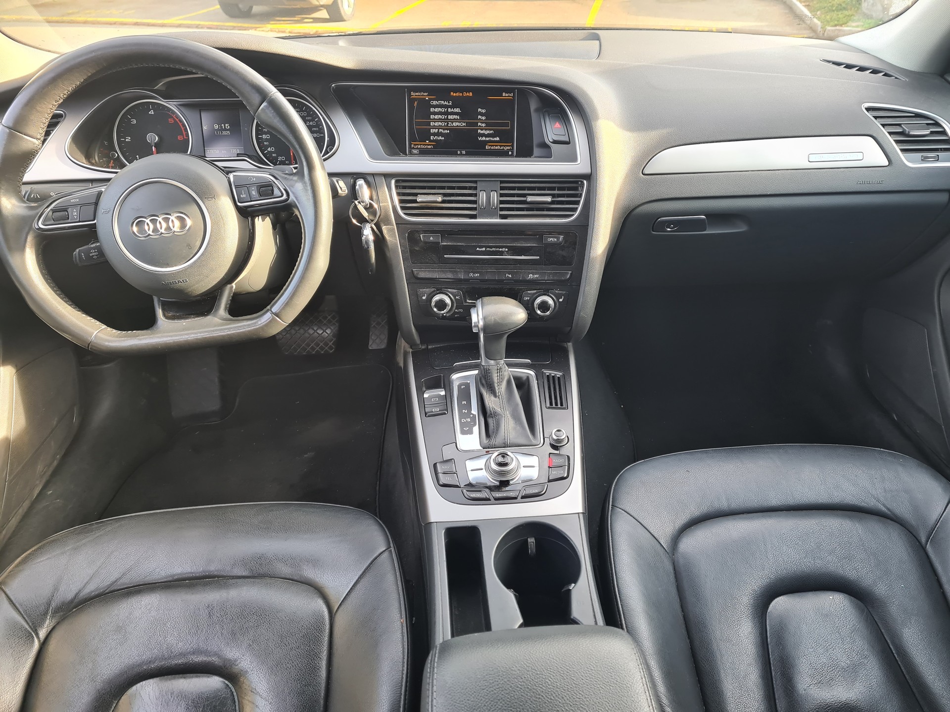 AUDI A4 Avant 3.0 TDI quattro S-tronic-image-6