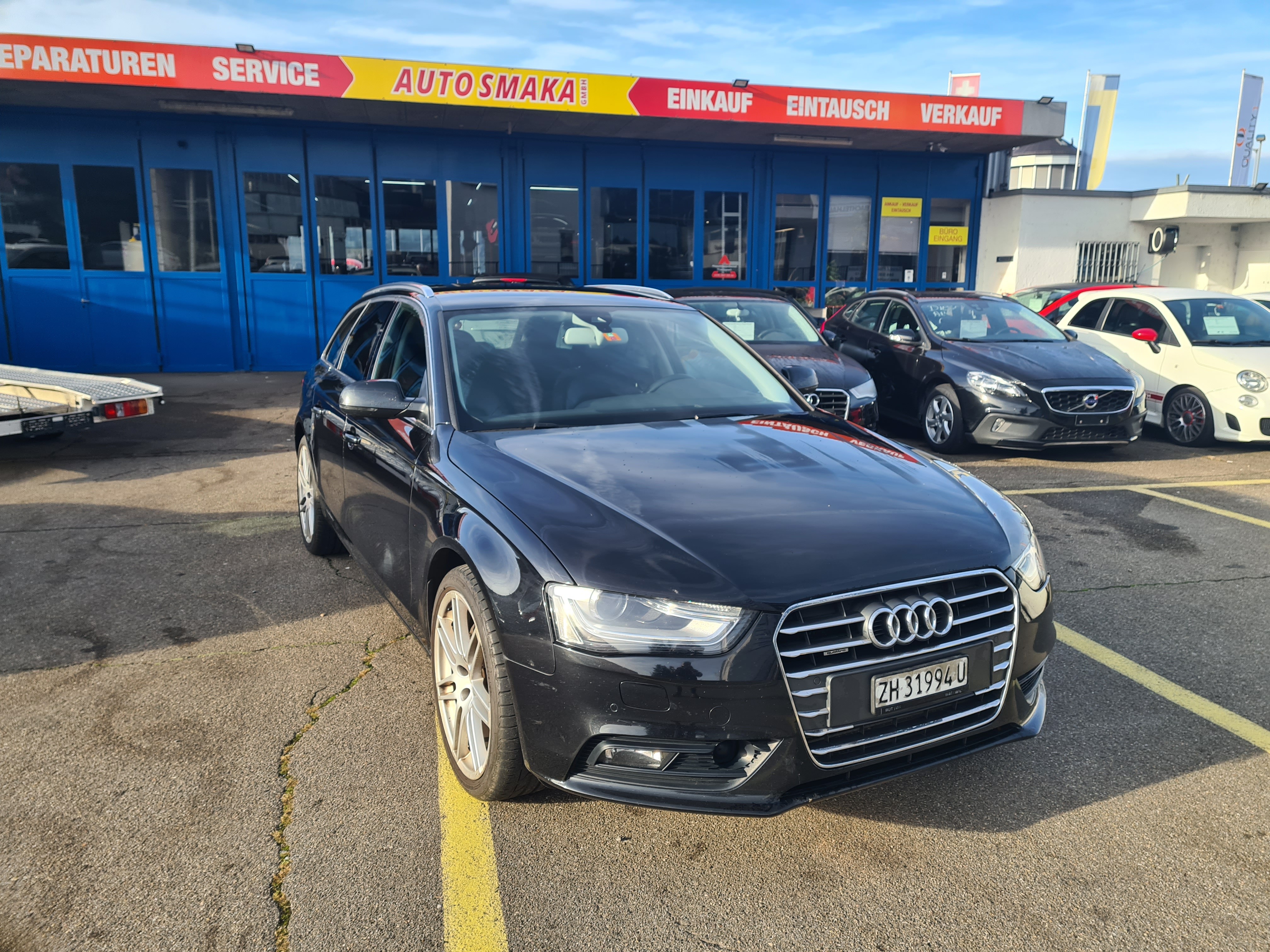 AUDI A4 Avant 3.0 TDI quattro S-tronic — slika 1