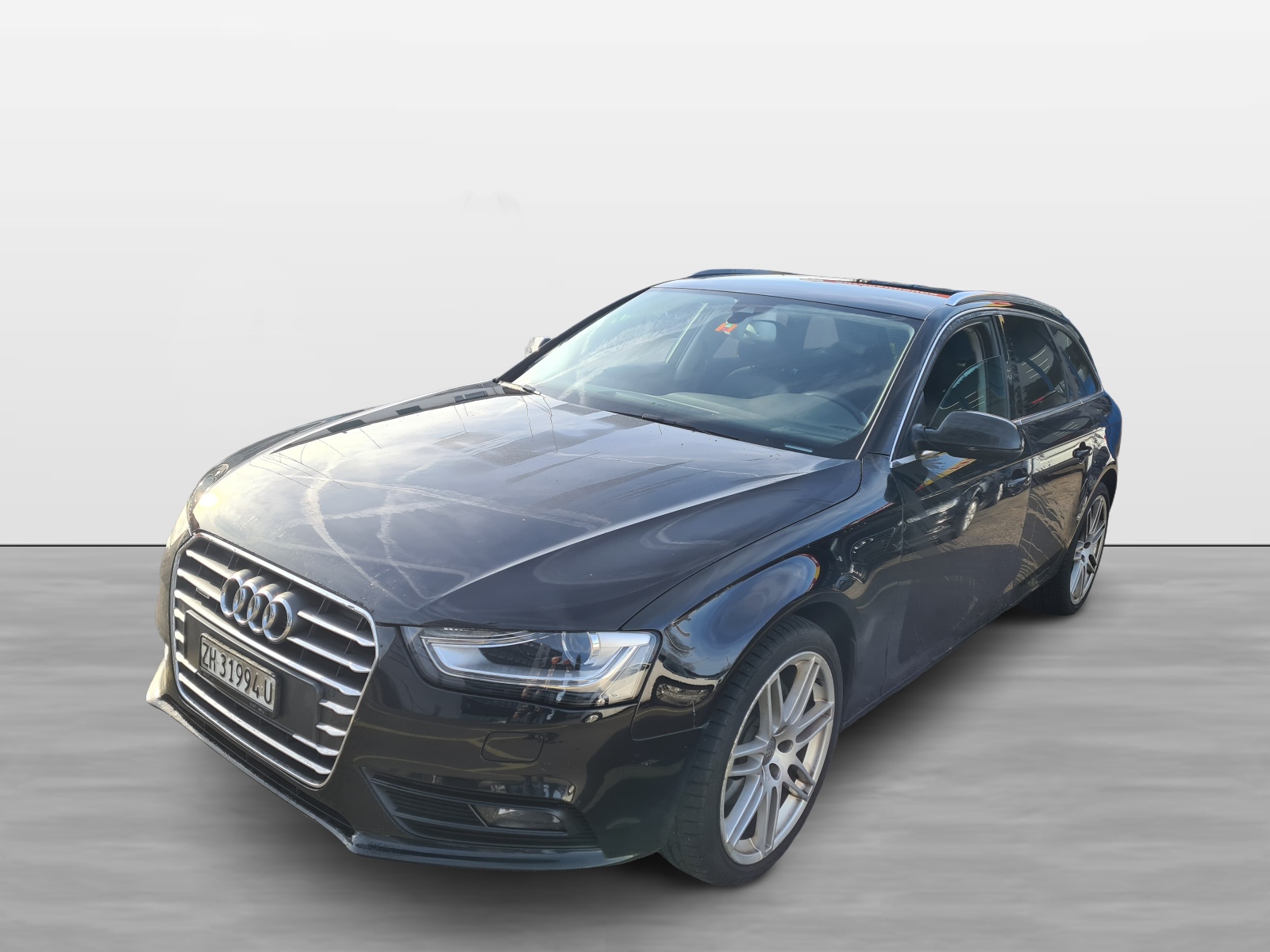 AUDI A4 Avant 3.0 TDI quattro S-tronic-image-3