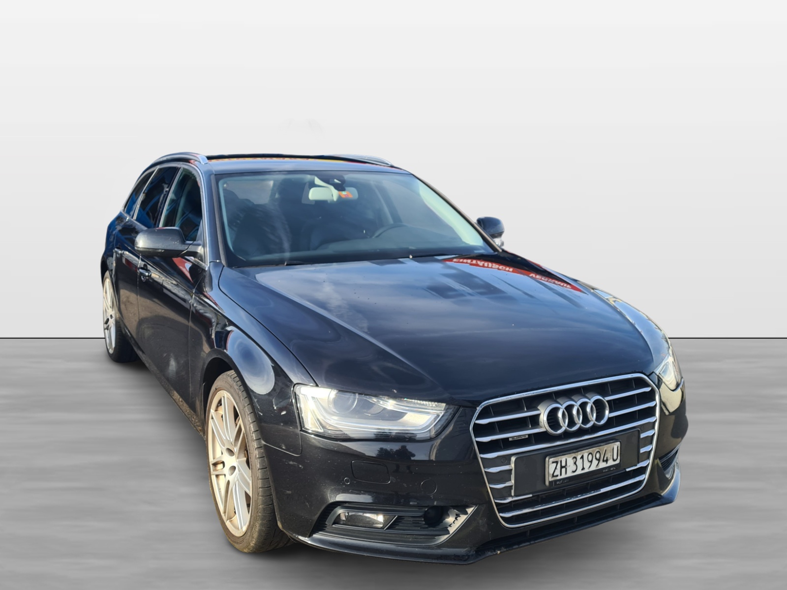 AUDI A4 Avant 3.0 TDI quattro S-tronic-image-0