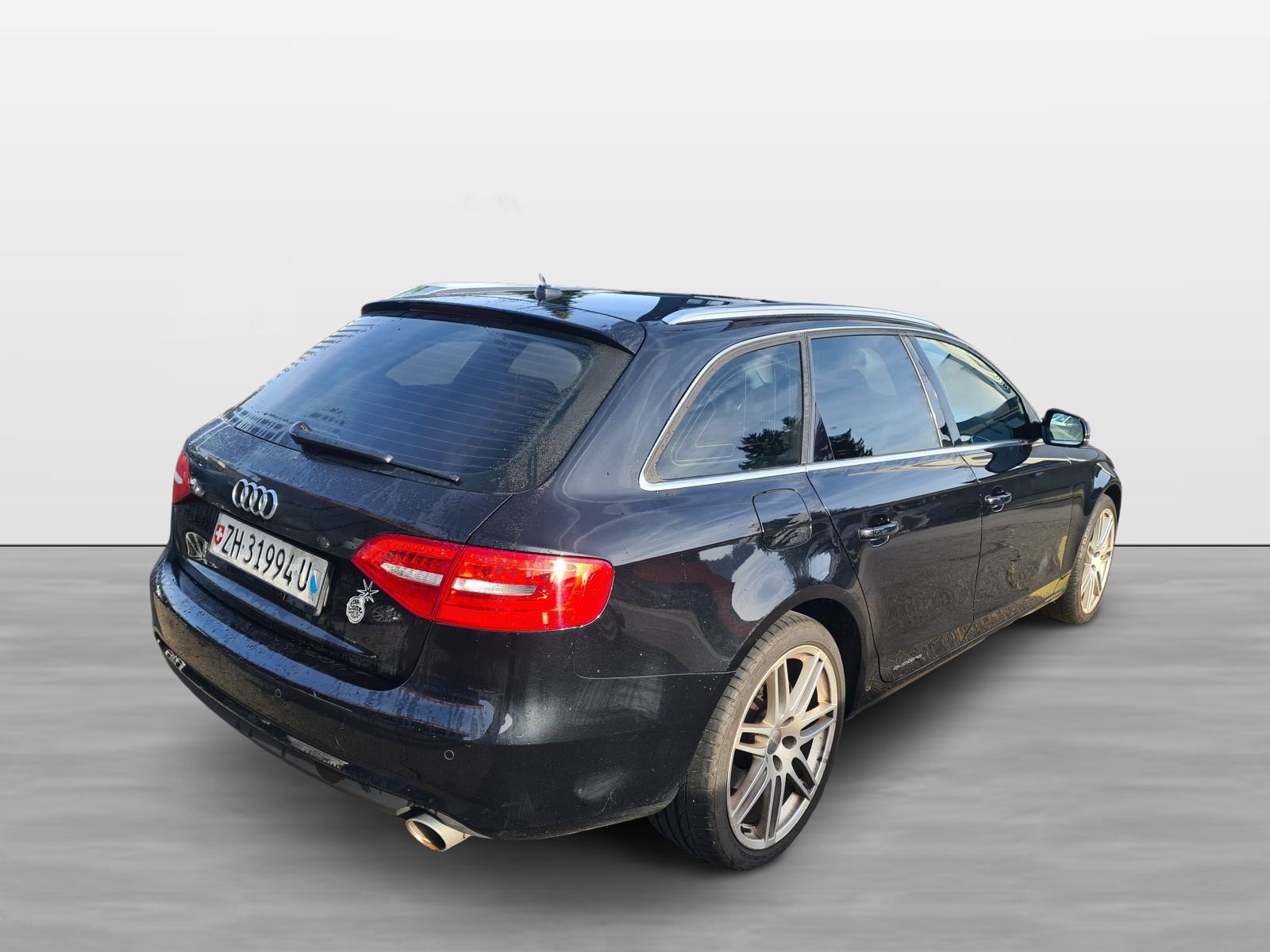 AUDI A4 Avant 3.0 TDI quattro S-tronic-image-1