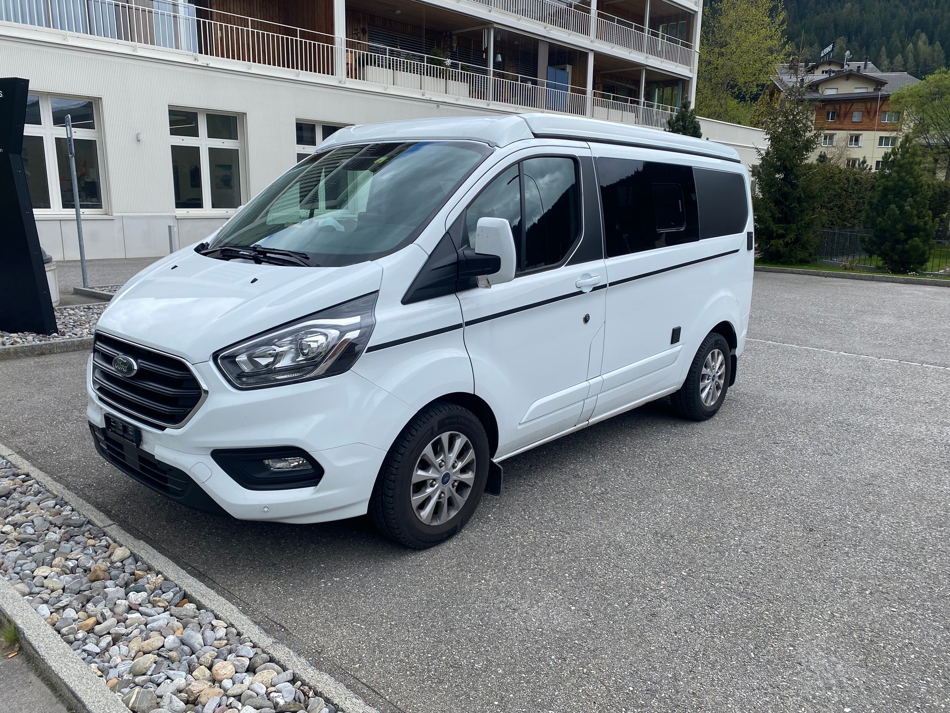 FORD Panama P10+-image-1