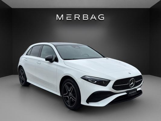 MERCEDES-BENZ A 250 e EQ Star 8G-DCT-image-0