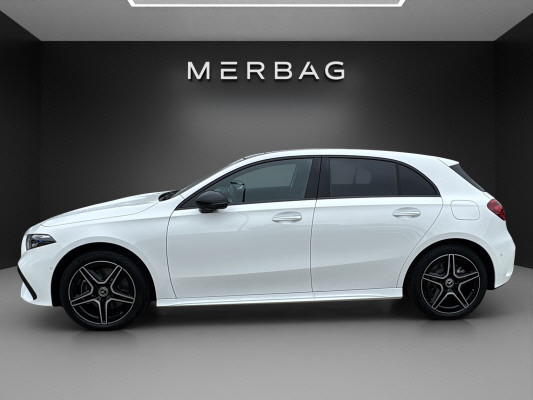 MERCEDES-BENZ A 250 e EQ Star 8G-DCT-image-2