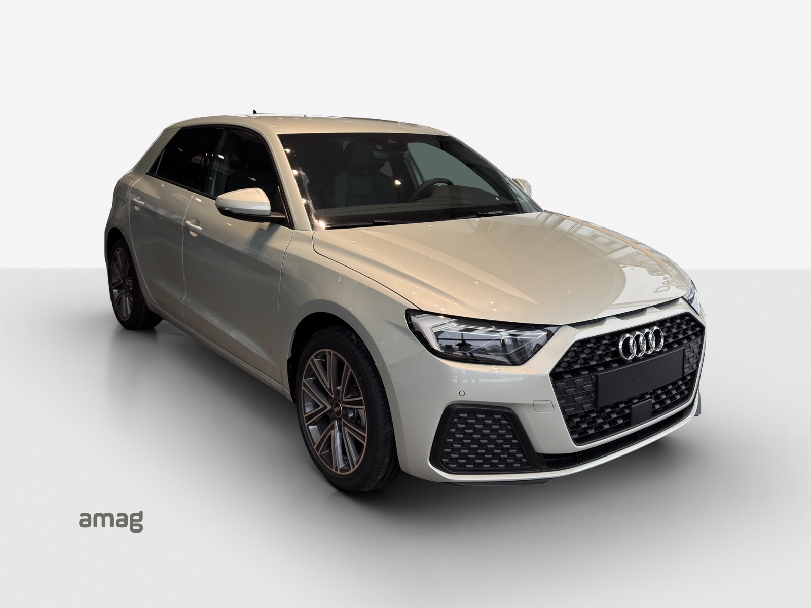 AUDI A1 Sportback 30 TFSI Attraction S-tronic-image-5
