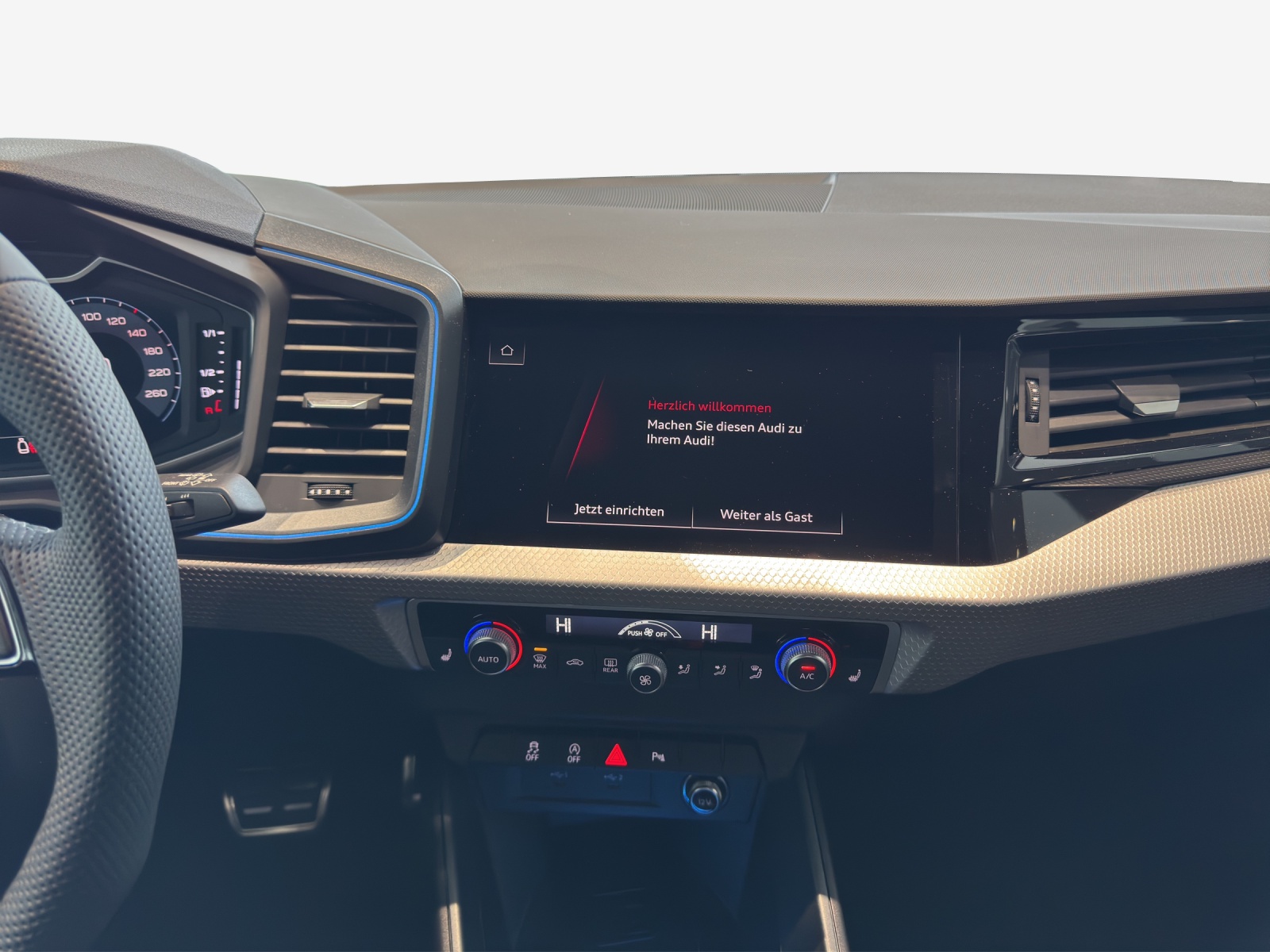 AUDI A1 Sportback 30 TFSI Attraction S-tronic-image-10