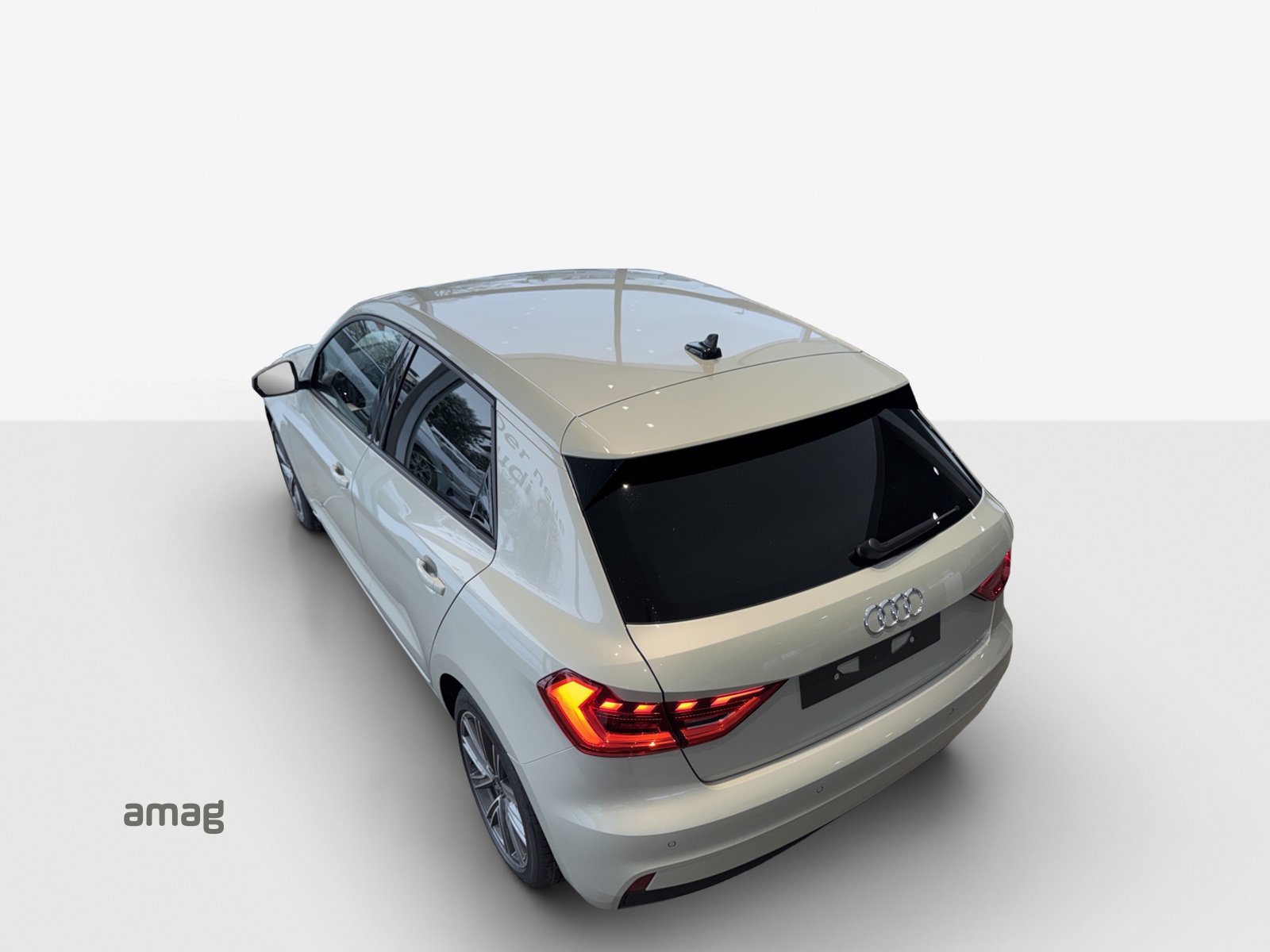 AUDI A1 Sportback 30 TFSI Attraction S-tronic-image-15