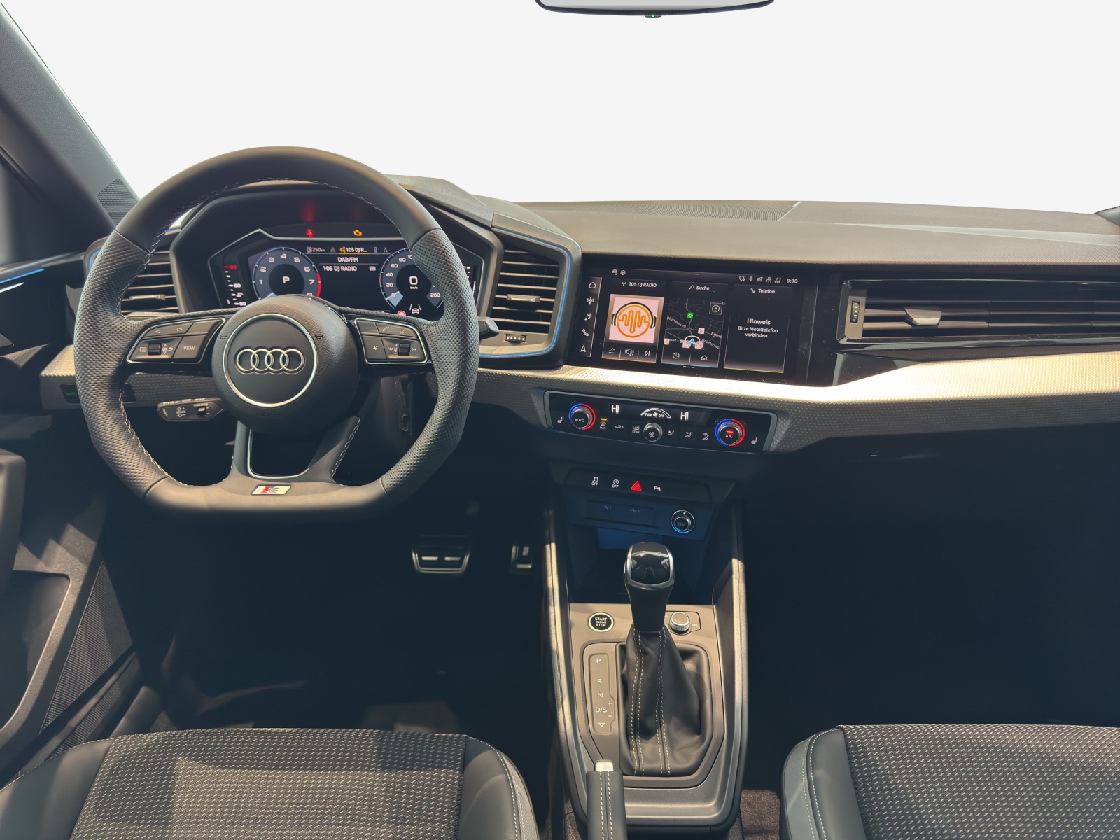 AUDI A1 Sportback 30 TFSI Attraction S-tronic-image-8