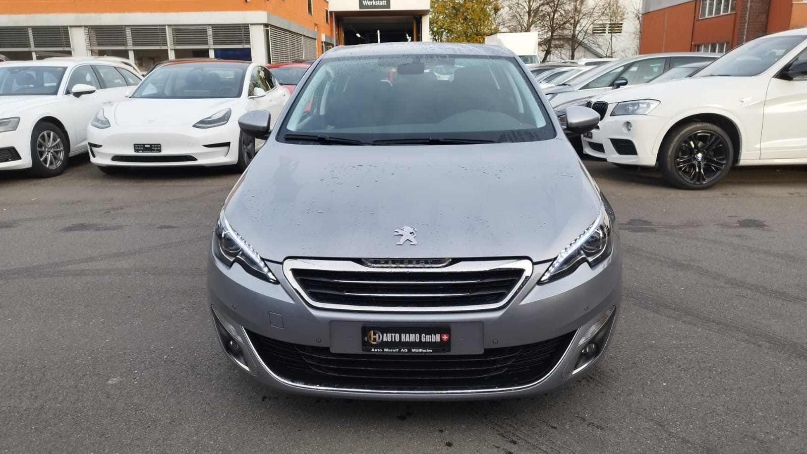 PEUGEOT 308 1.2 THP Allure Automatic-image-1