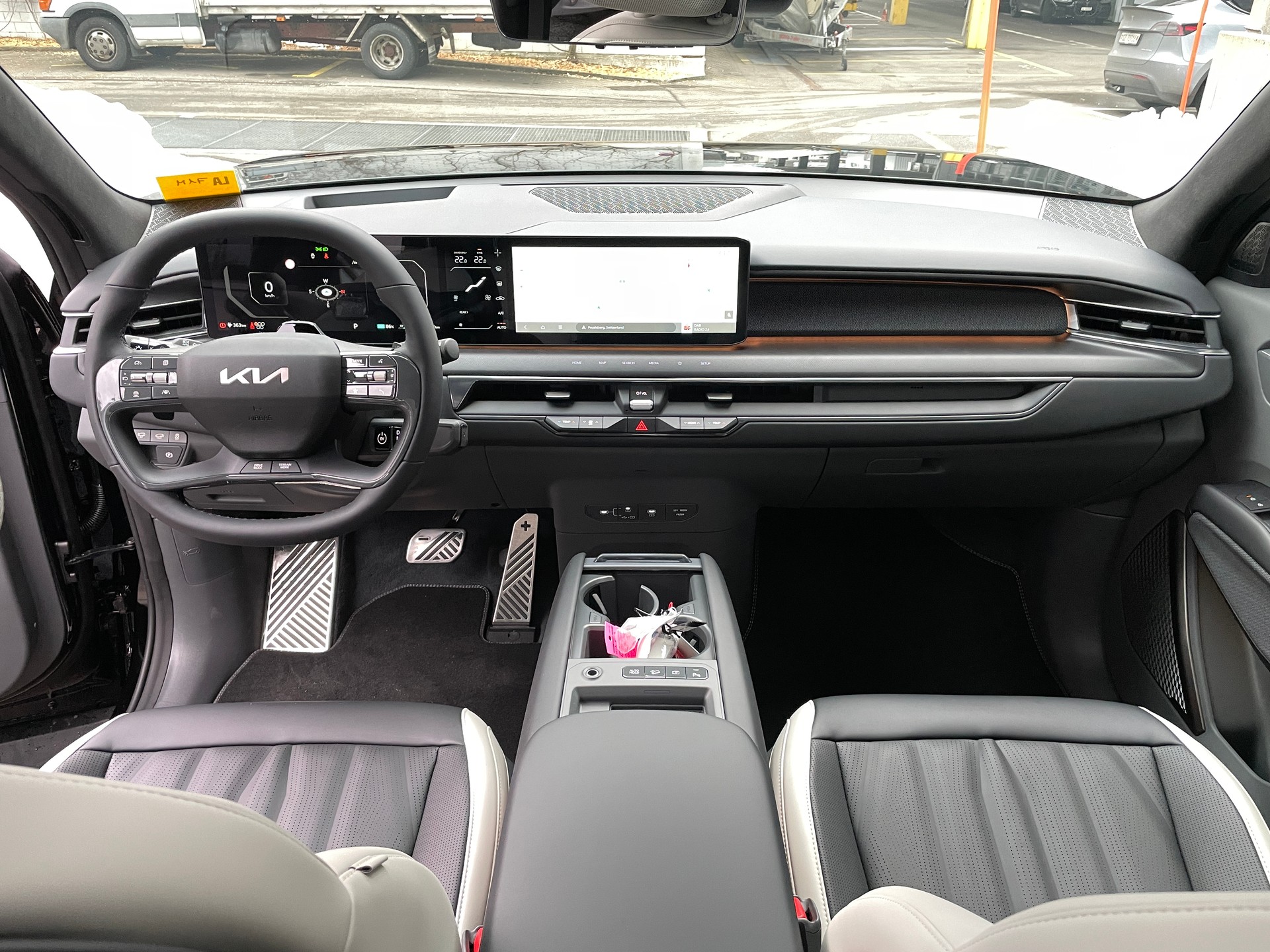 KIA EV9 99,8 kWh GT-Line 4x4 7-Sitzer mit Panoramadach-image-18