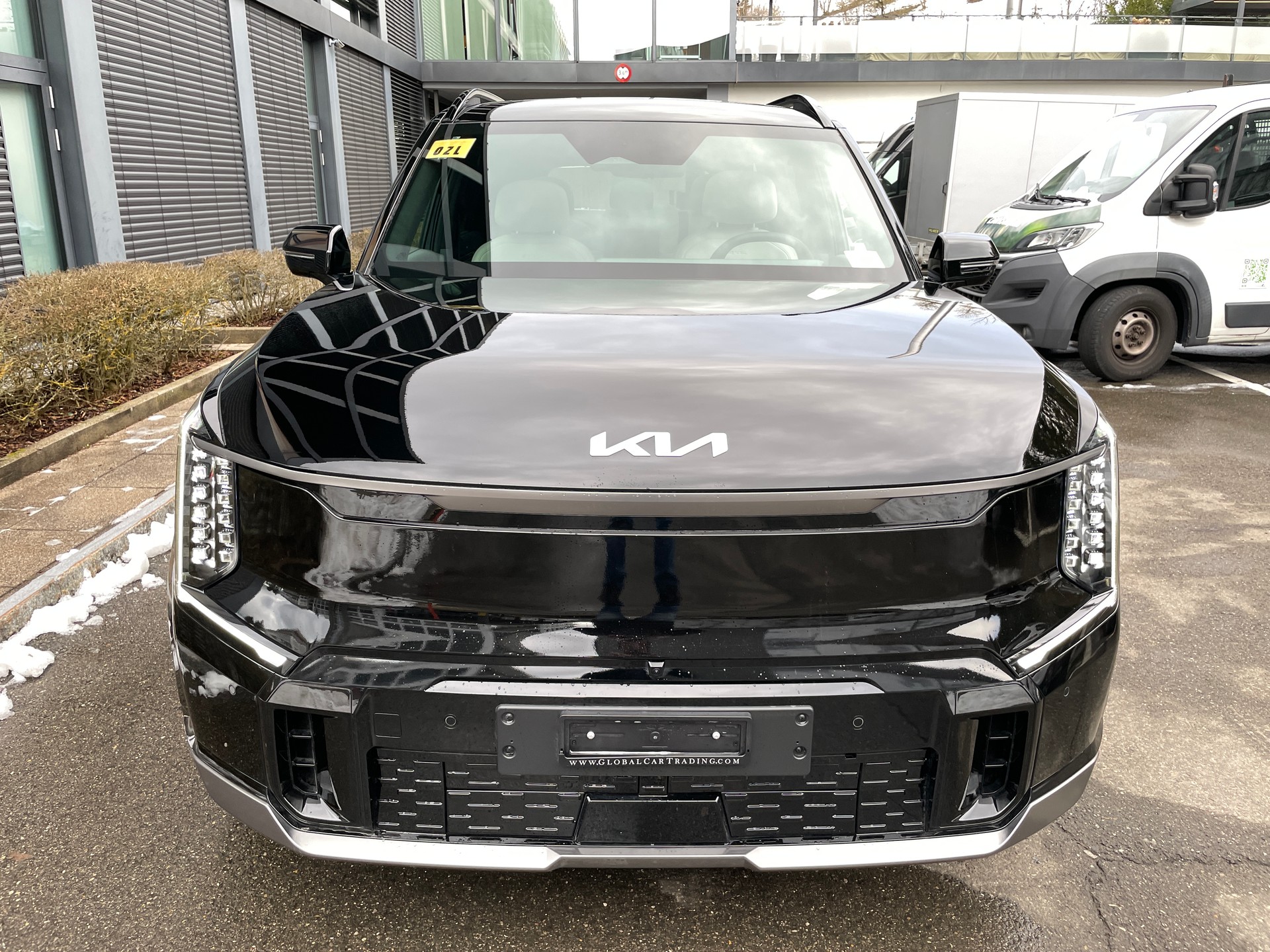 KIA EV9 99,8 kWh GT-Line 4x4 7-Sitzer mit Panoramadach-image-8