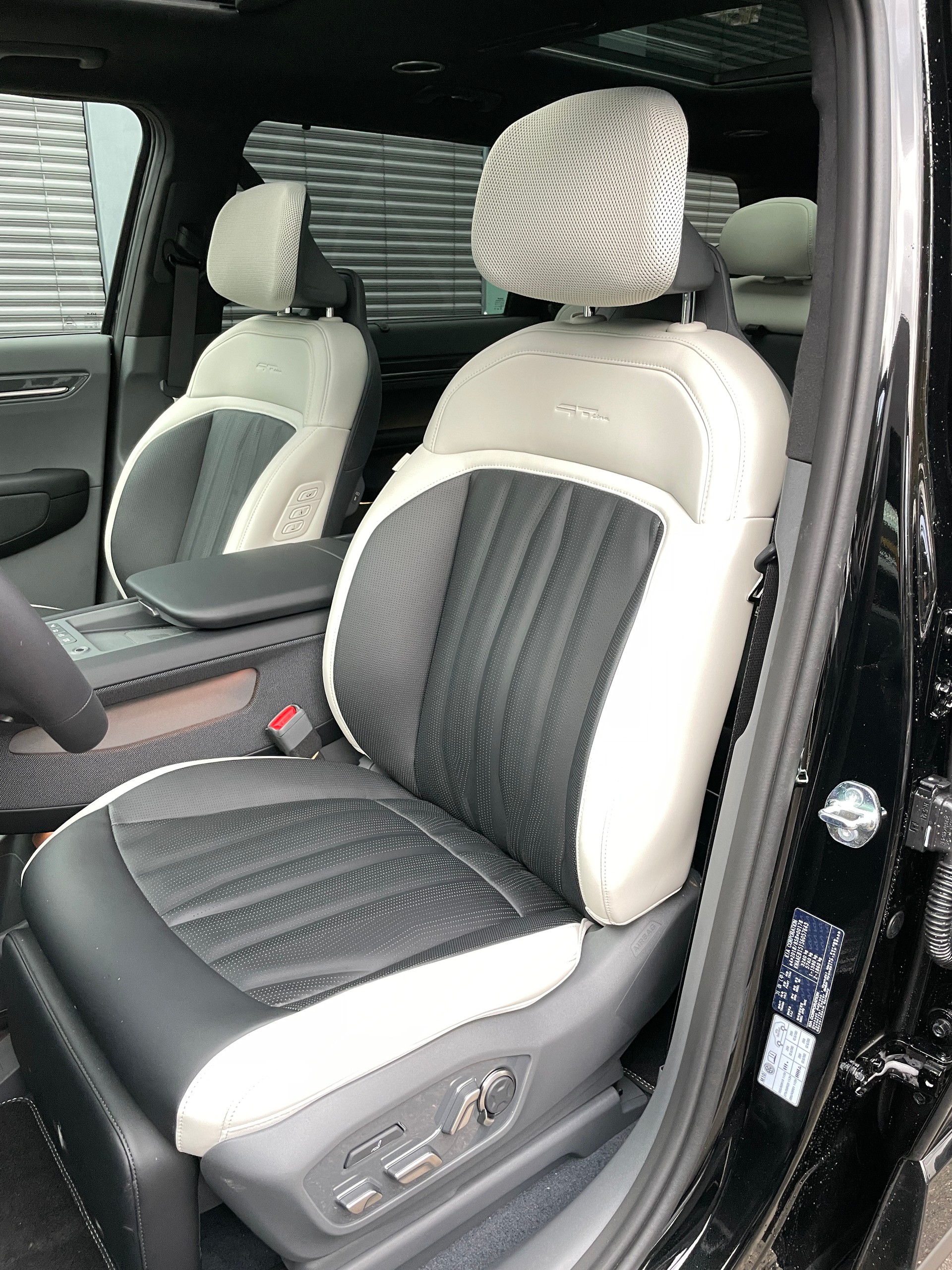KIA EV9 99,8 kWh GT-Line 4x4 7-Sitzer mit Panoramadach-image-13