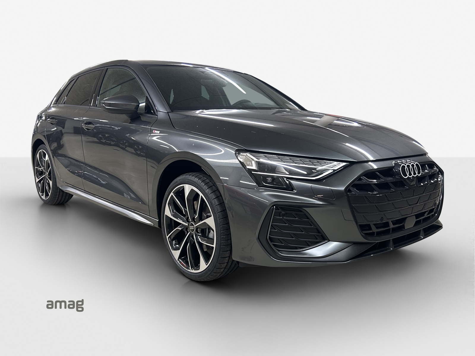 AUDI A3 Sportback TFSI 110 kW S line Attraction S tronic-image-6