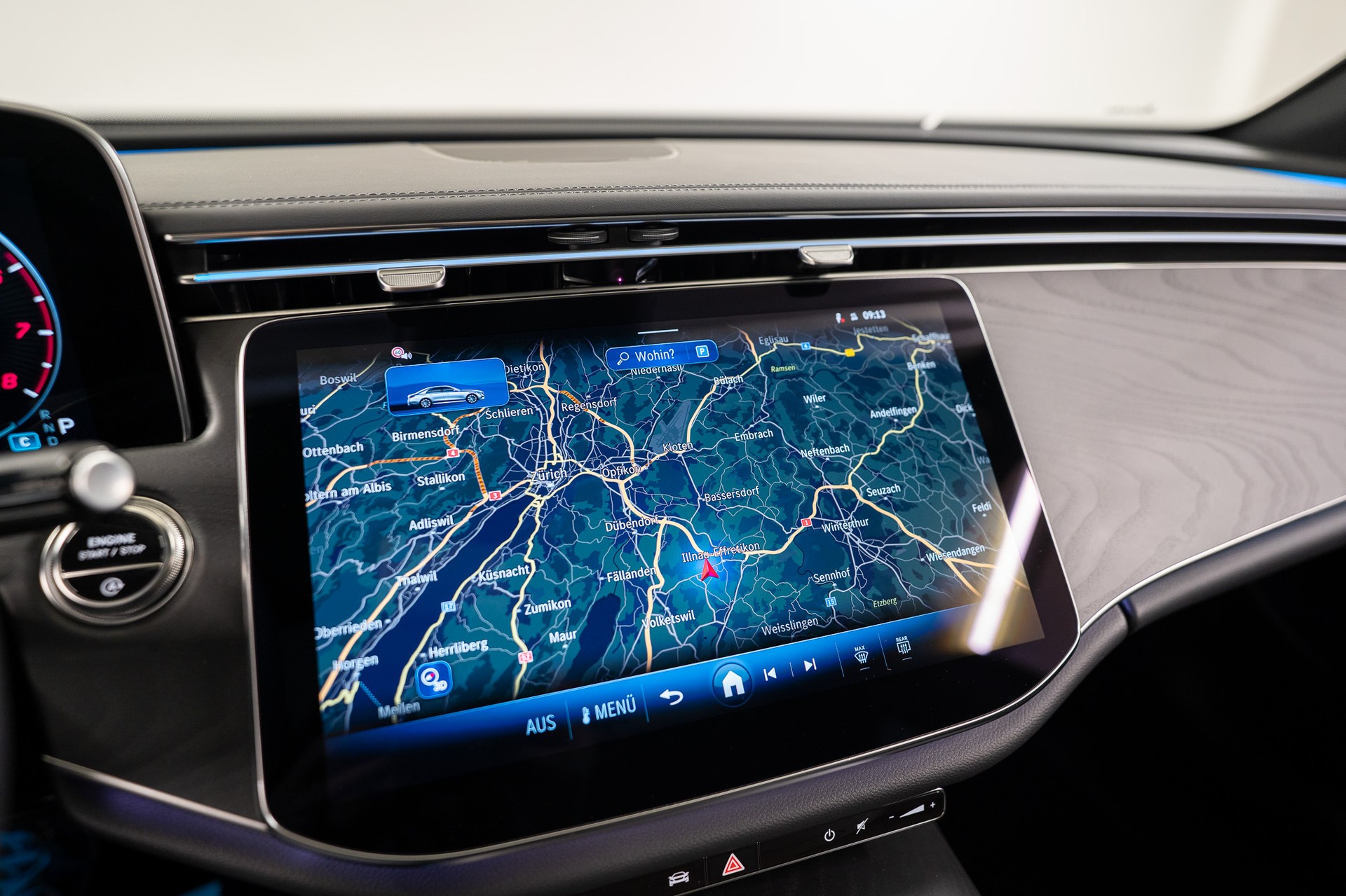 MERCEDES-BENZ E 450 AMG Line 4matic / Panorama-Schiebedach / 360° Kamera / Memory Sitze-image-20