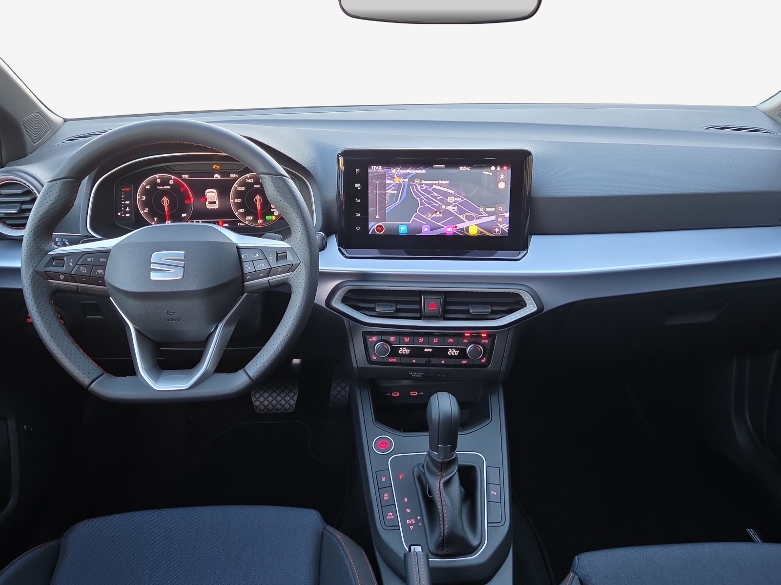 SEAT Ibiza 1.5 EcoTSI 75 Edition DSG-image-8
