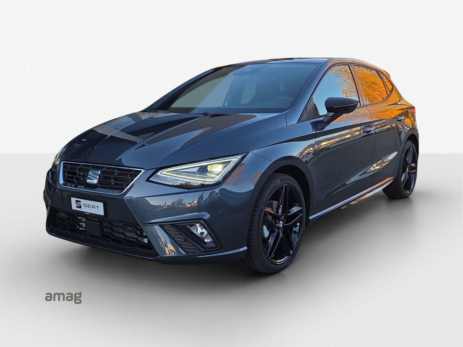 SEAT Ibiza 1.5 EcoTSI 75 Edition DSG-image-0
