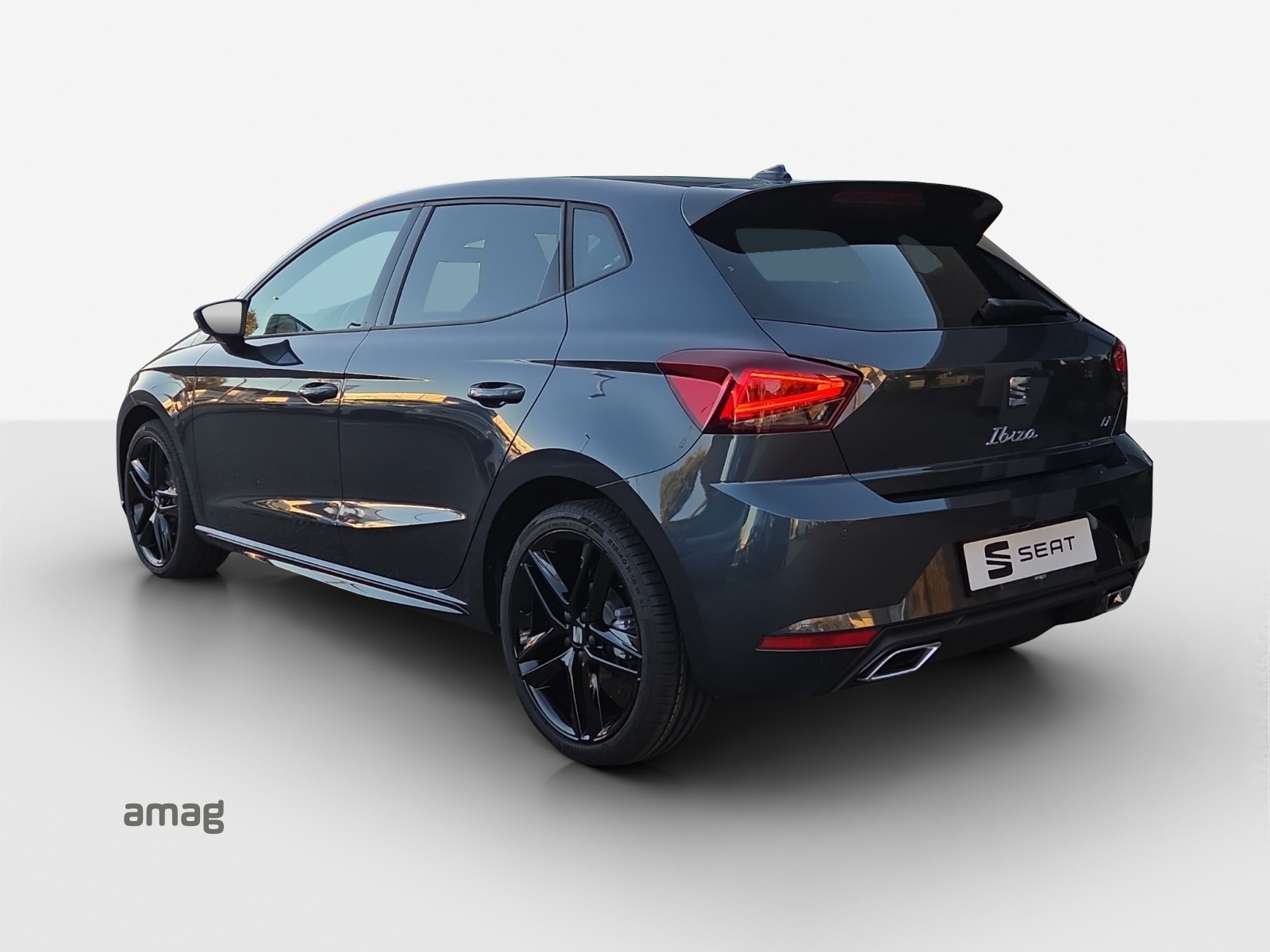 SEAT Ibiza 1.5 EcoTSI 75 Edition DSG-image-2