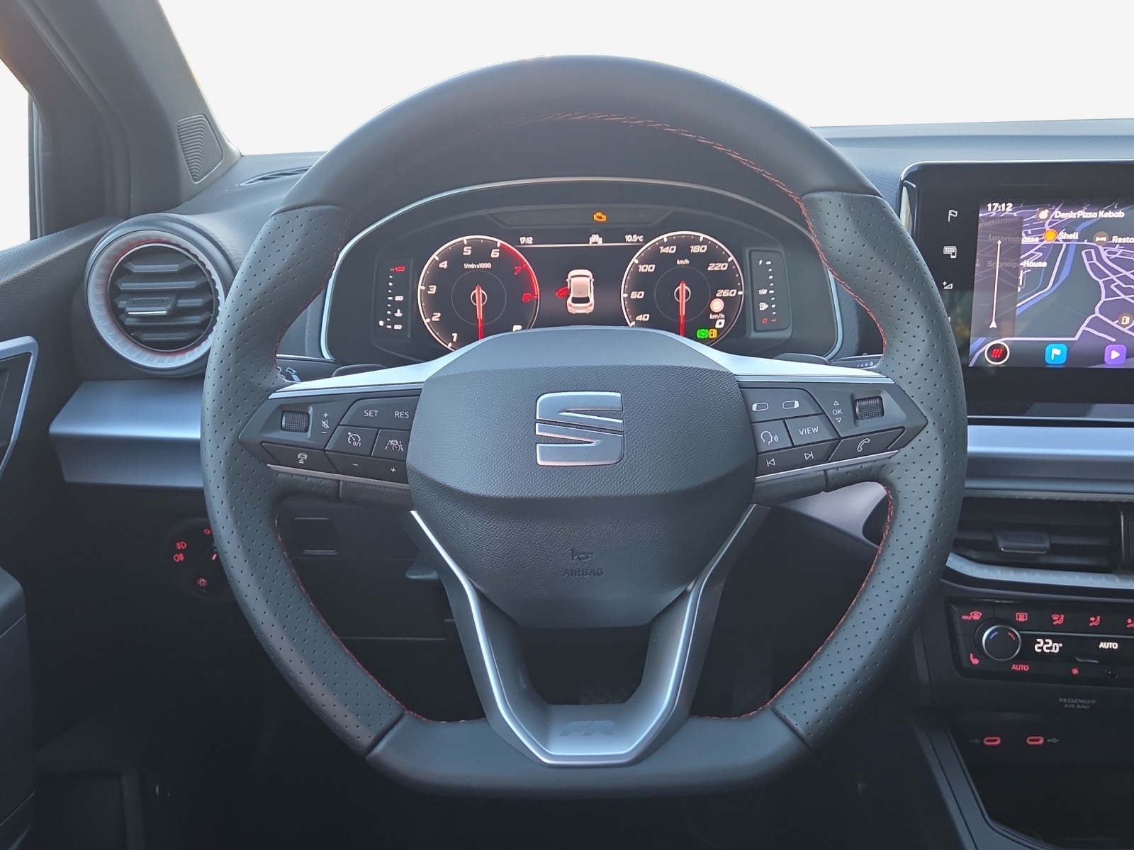 SEAT Ibiza 1.5 EcoTSI 75 Edition DSG-image-9
