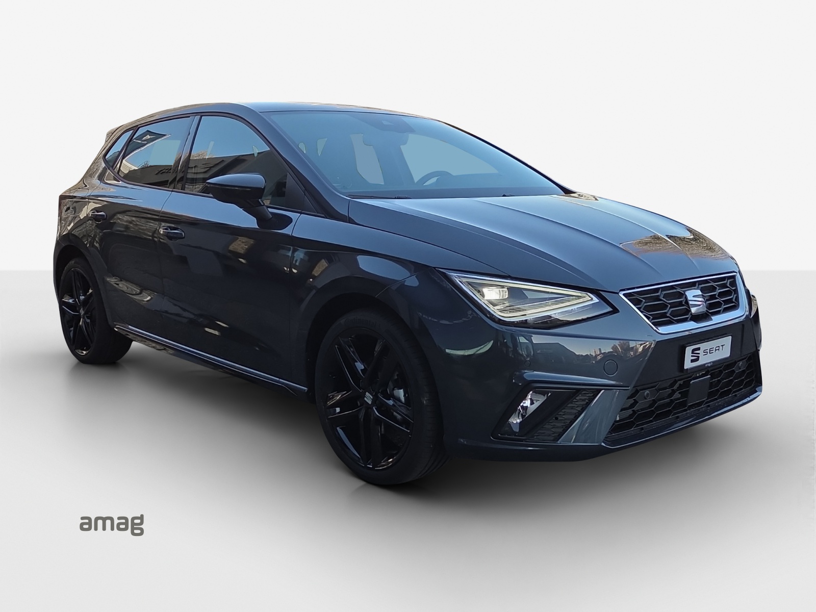 SEAT Ibiza 1.5 EcoTSI 75 Edition DSG-image-5