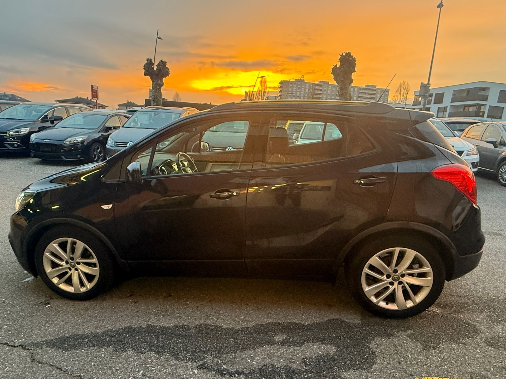 OPEL Mokka X 1.4i 16V Turbo Enjoy 4WD Automatik-image-6