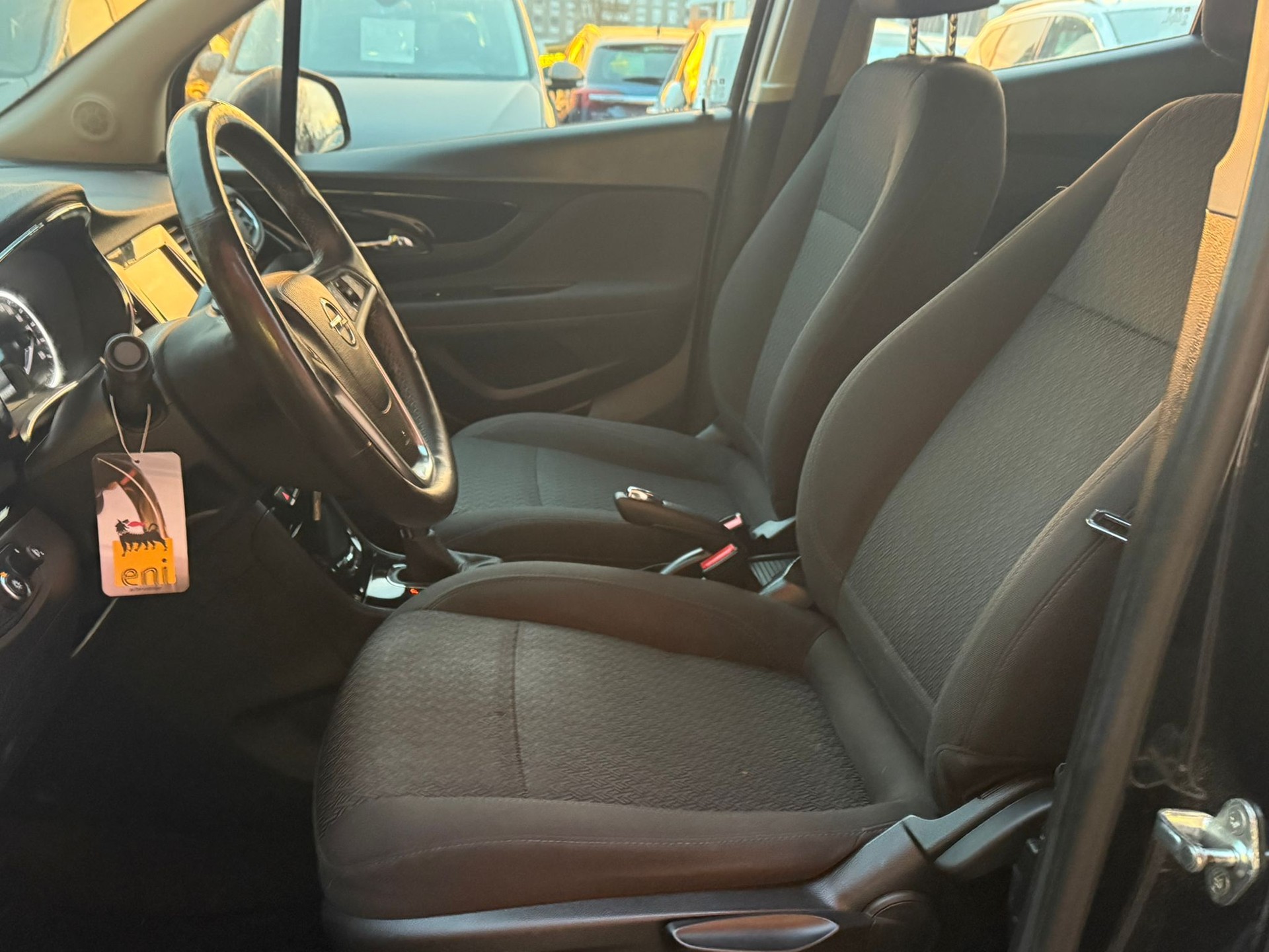 OPEL Mokka X 1.4i 16V Turbo Enjoy 4WD Automatik-image-8