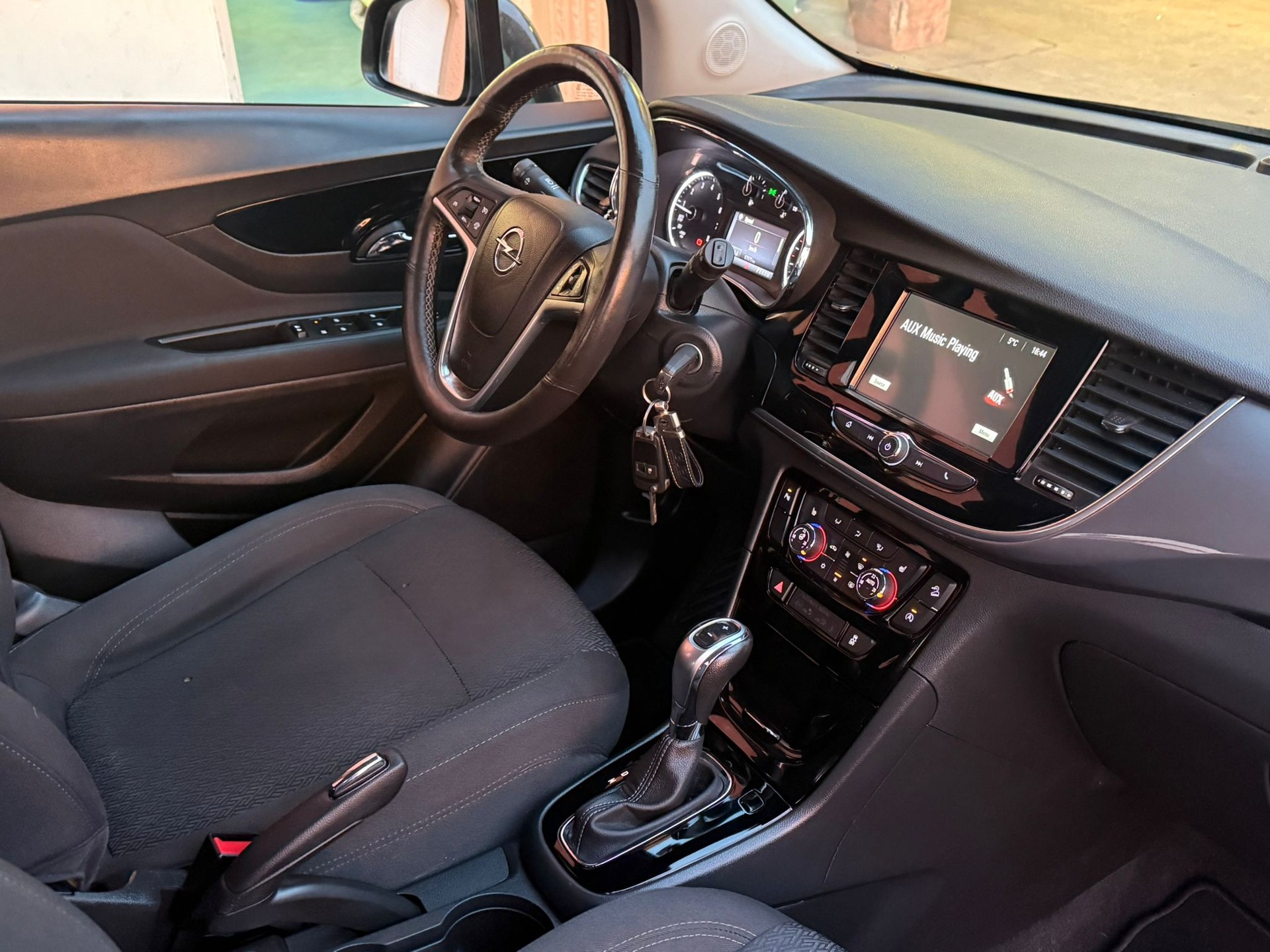 OPEL Mokka X 1.4i 16V Turbo Enjoy 4WD Automatik-image-7